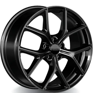 RWC – AC01 / HO01 – Black – 17″x7″ 45mm – All weather Wheels – RW70170B5144564.1